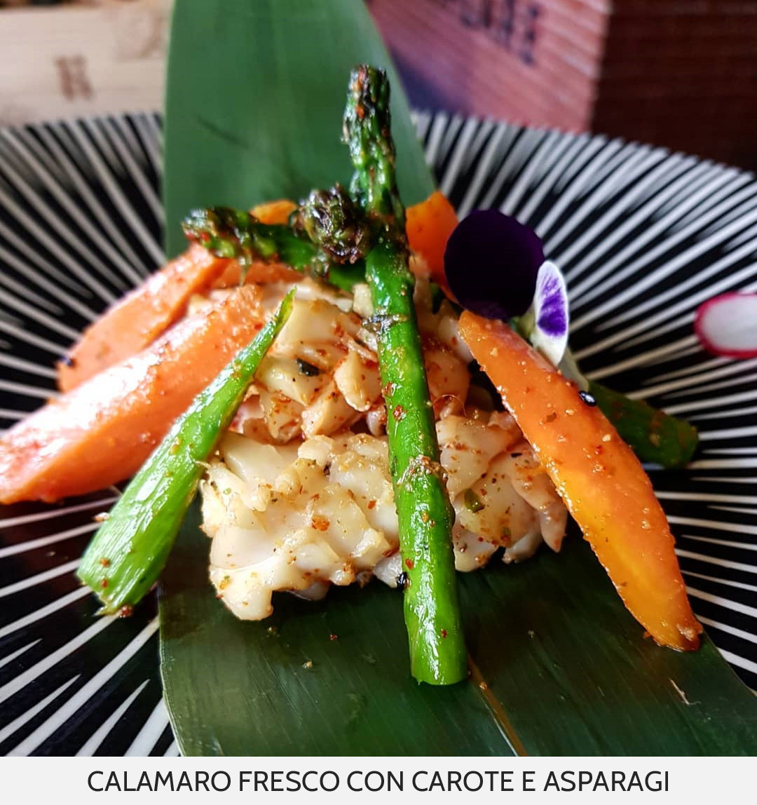 HOMU_CALAMARO_CON_ASPARAGI