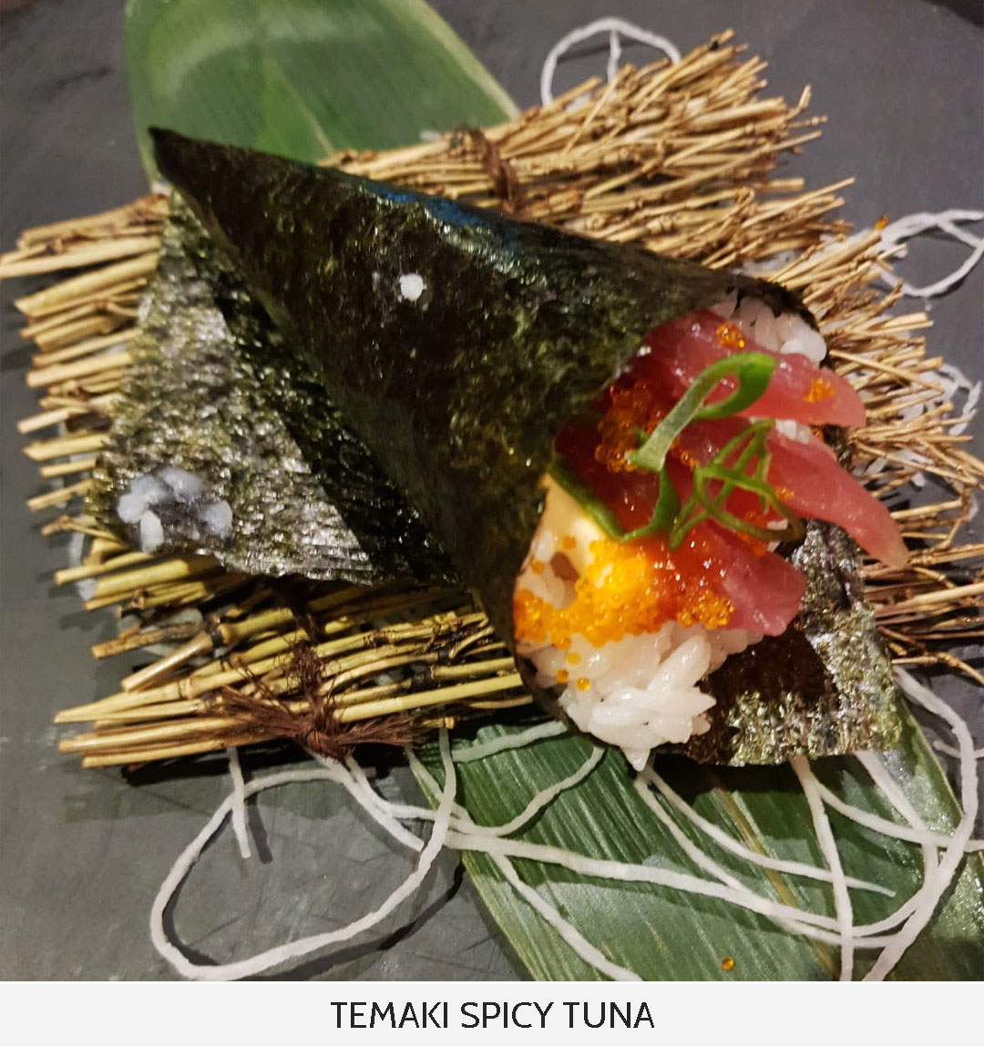 HOMU_TEMAKI_SPICY_TUNA
